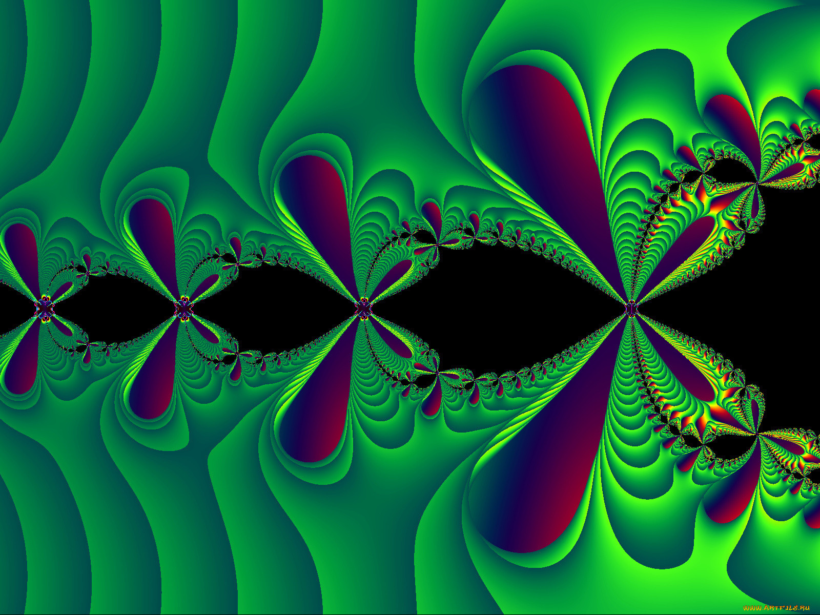 3, , fractal, , , 